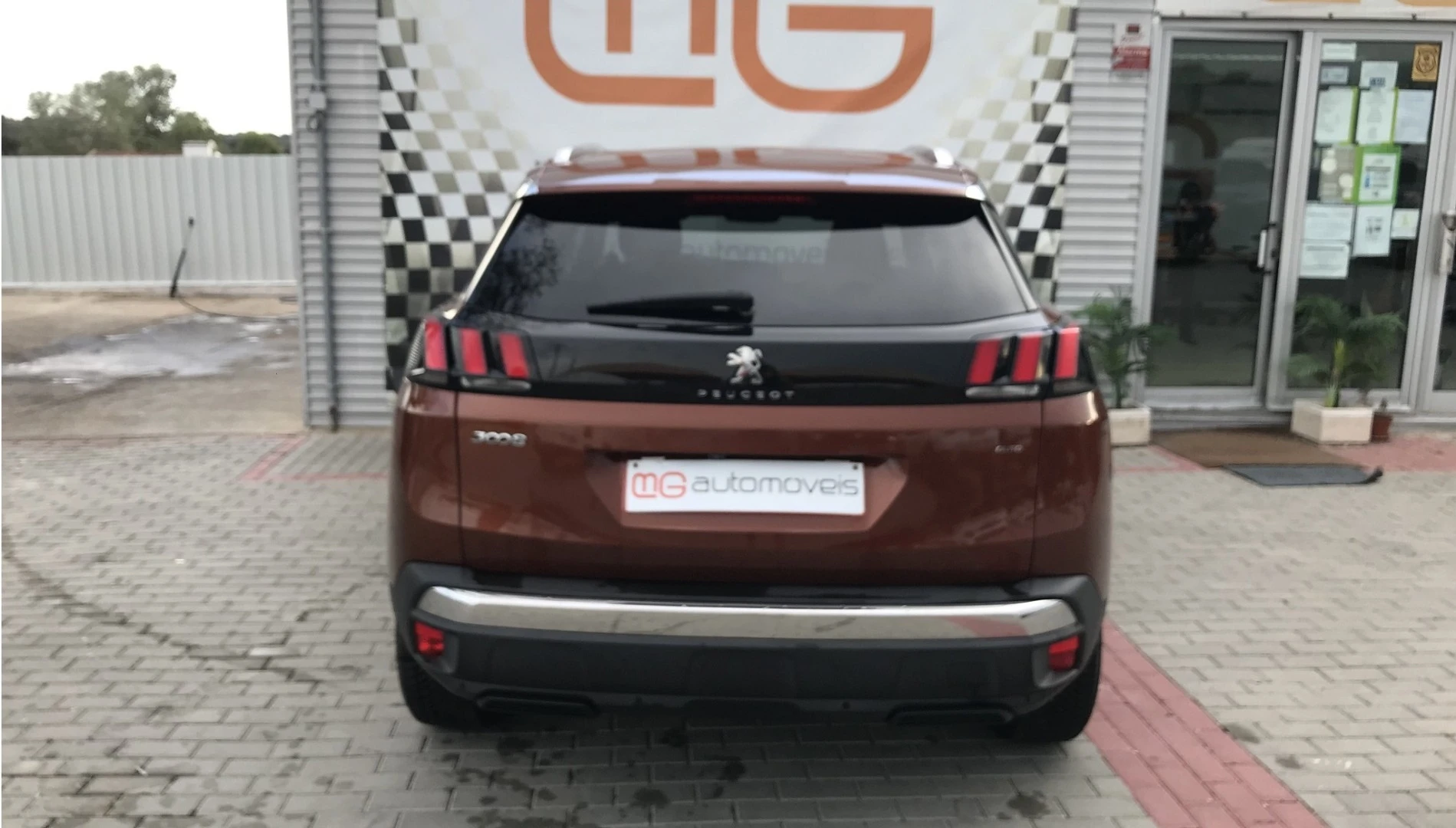 Peugeot 3008 1.6 BlueHDi Allure