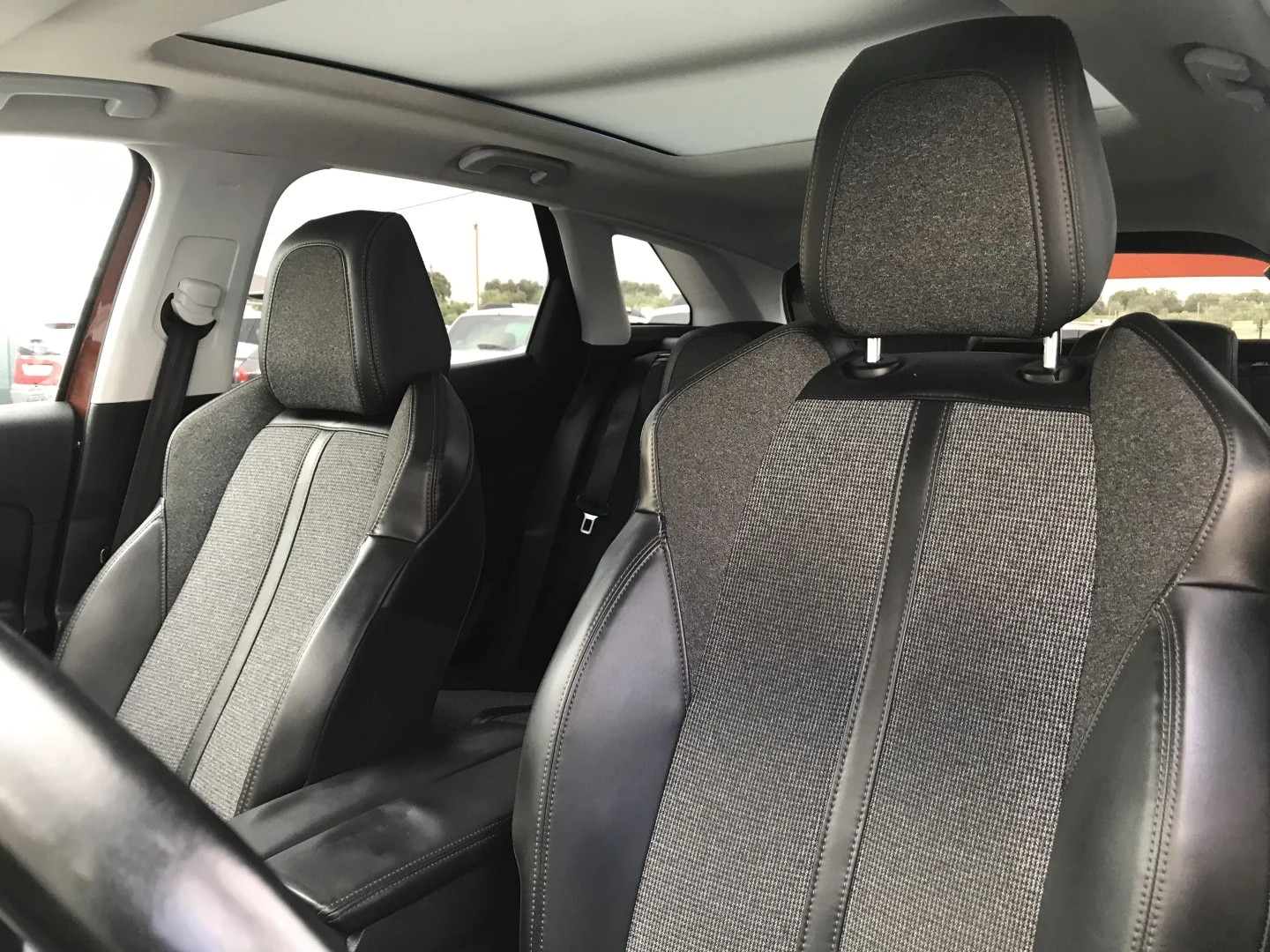 Peugeot 3008 1.6 BlueHDi Allure