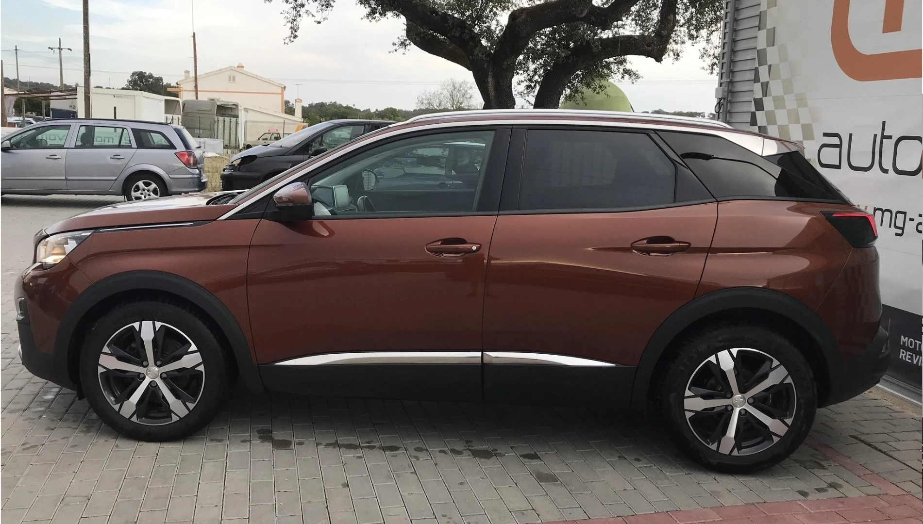 Peugeot 3008 1.6 BlueHDi Allure