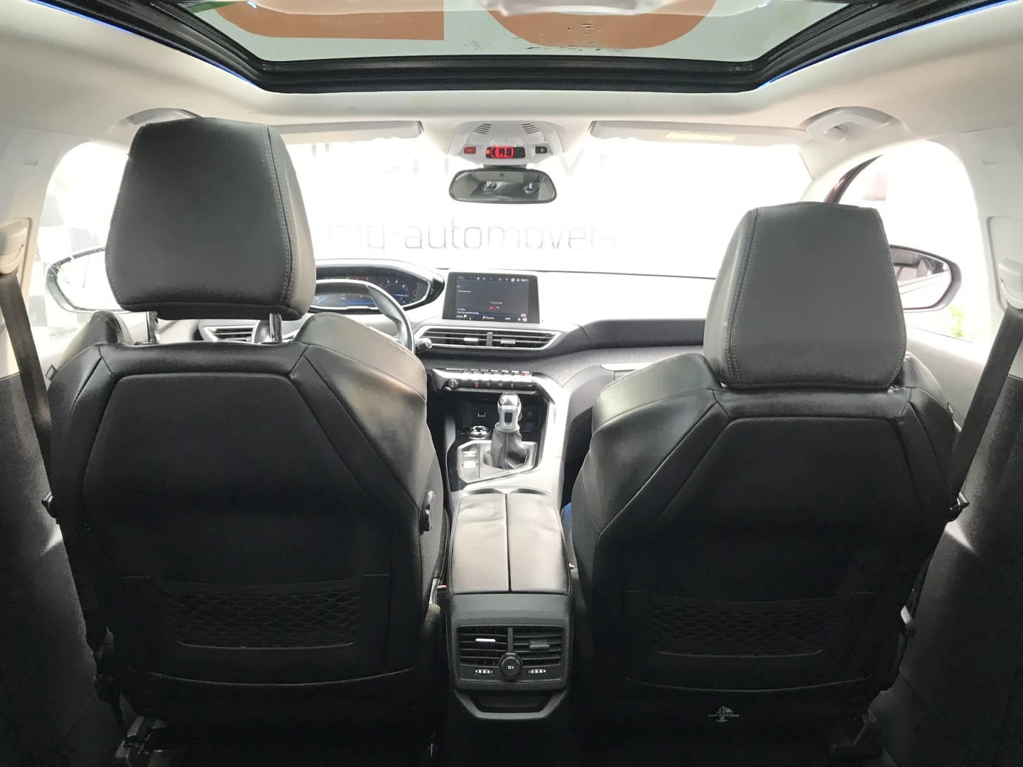 Peugeot 3008 1.6 BlueHDi Allure