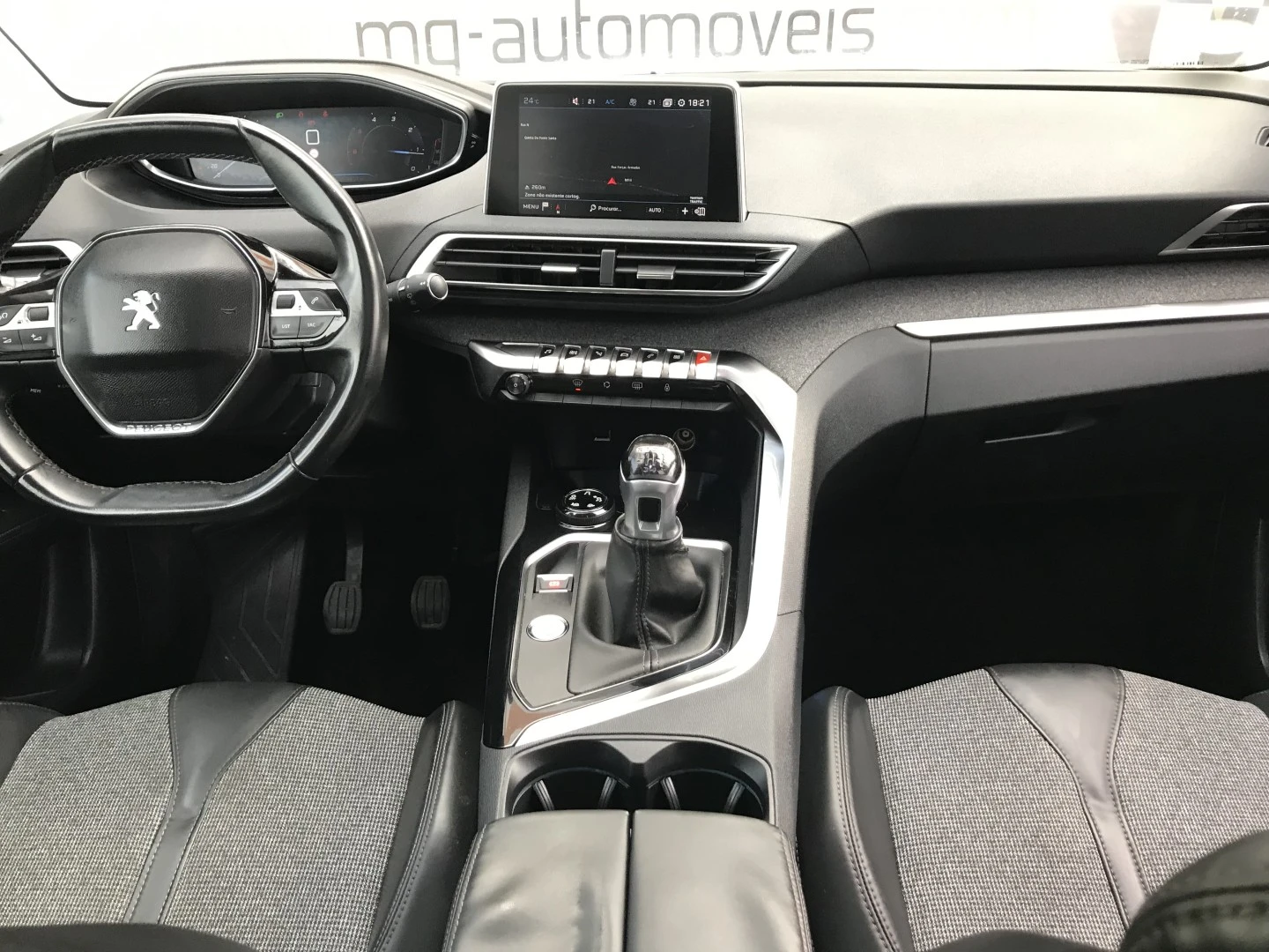 Peugeot 3008 1.6 BlueHDi Allure