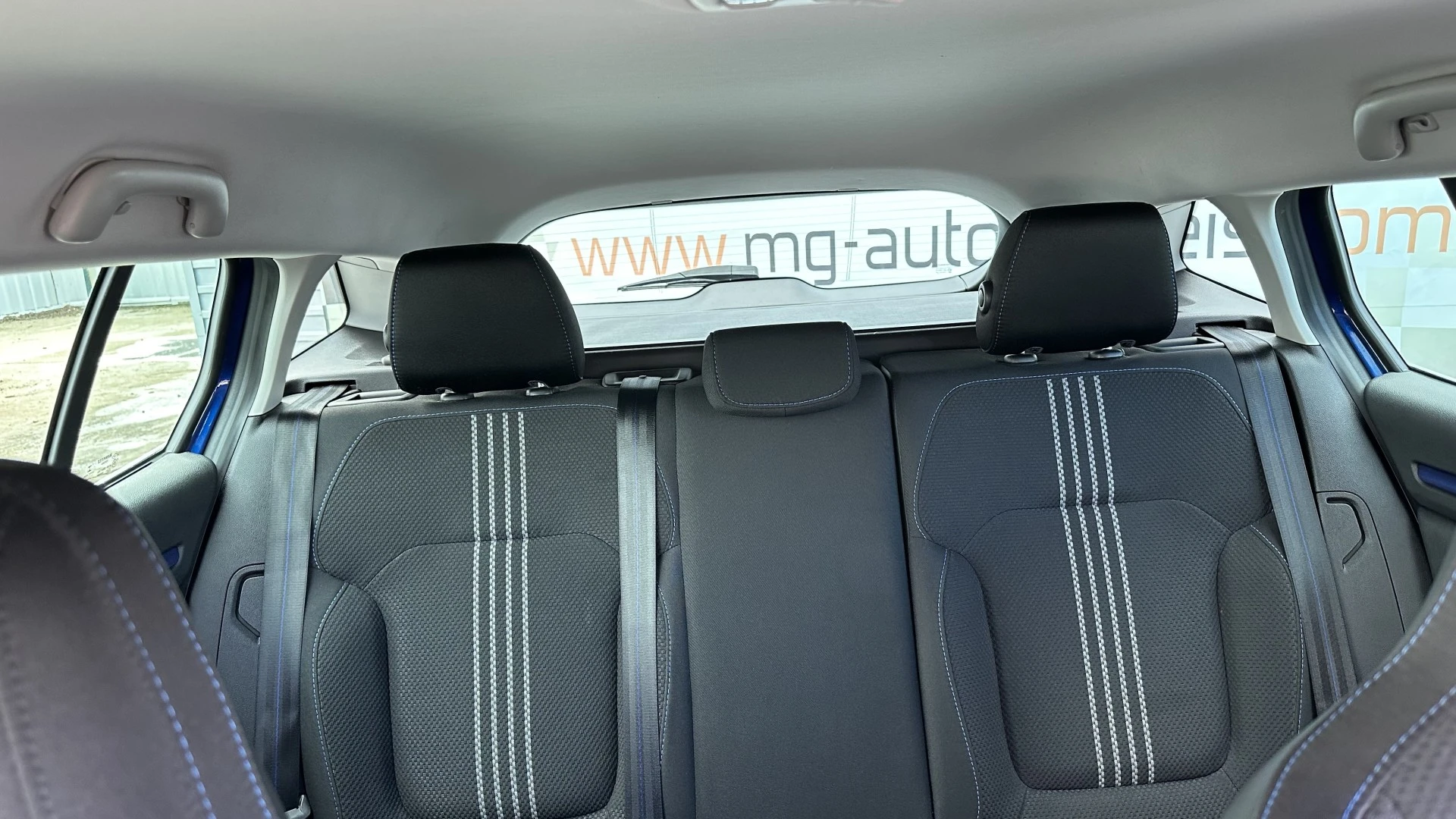 Renault Mégane Break 1.6 dCi GT-Line