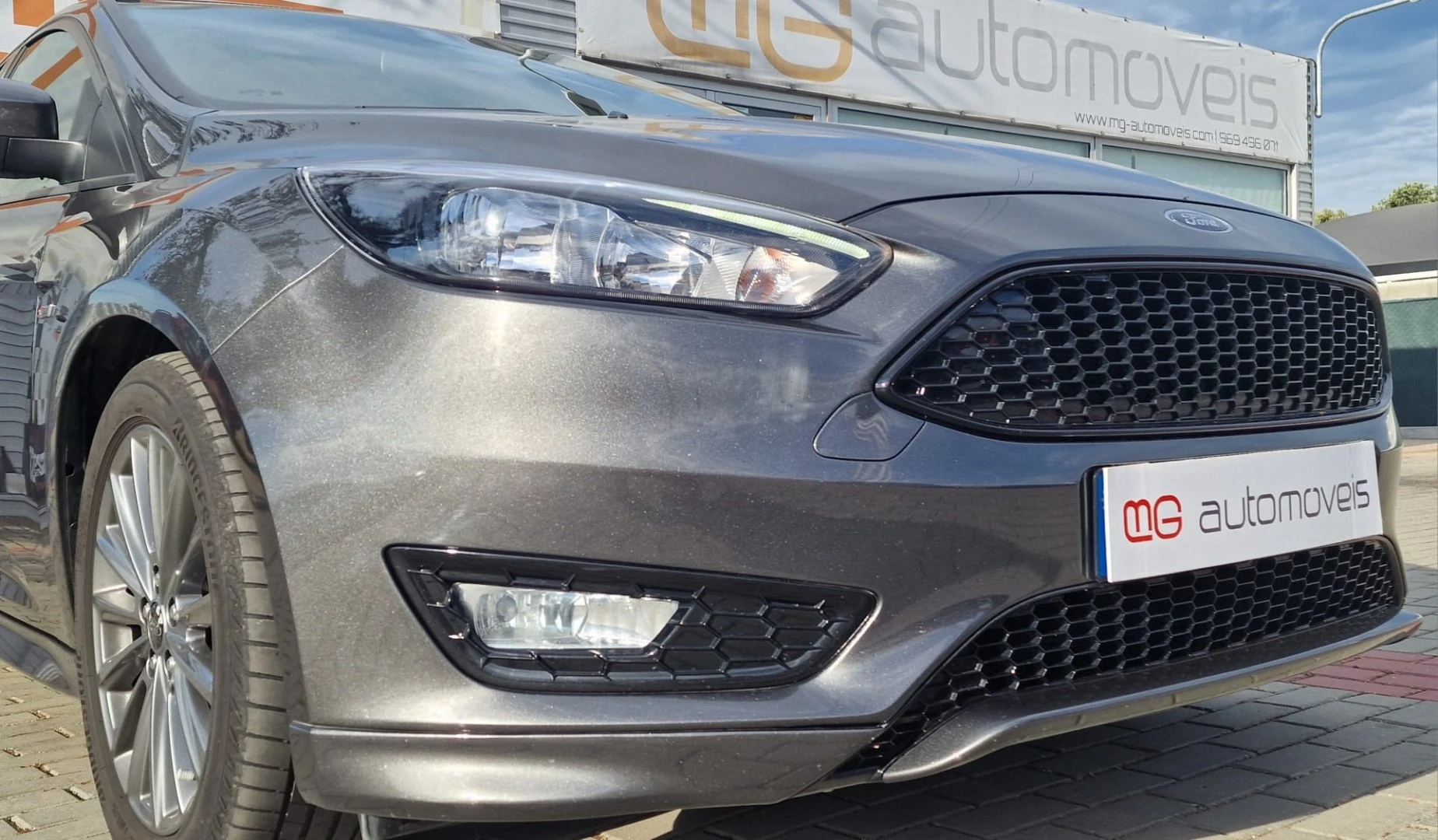 Ford Focus SW 1.5 TDCi ST-Line