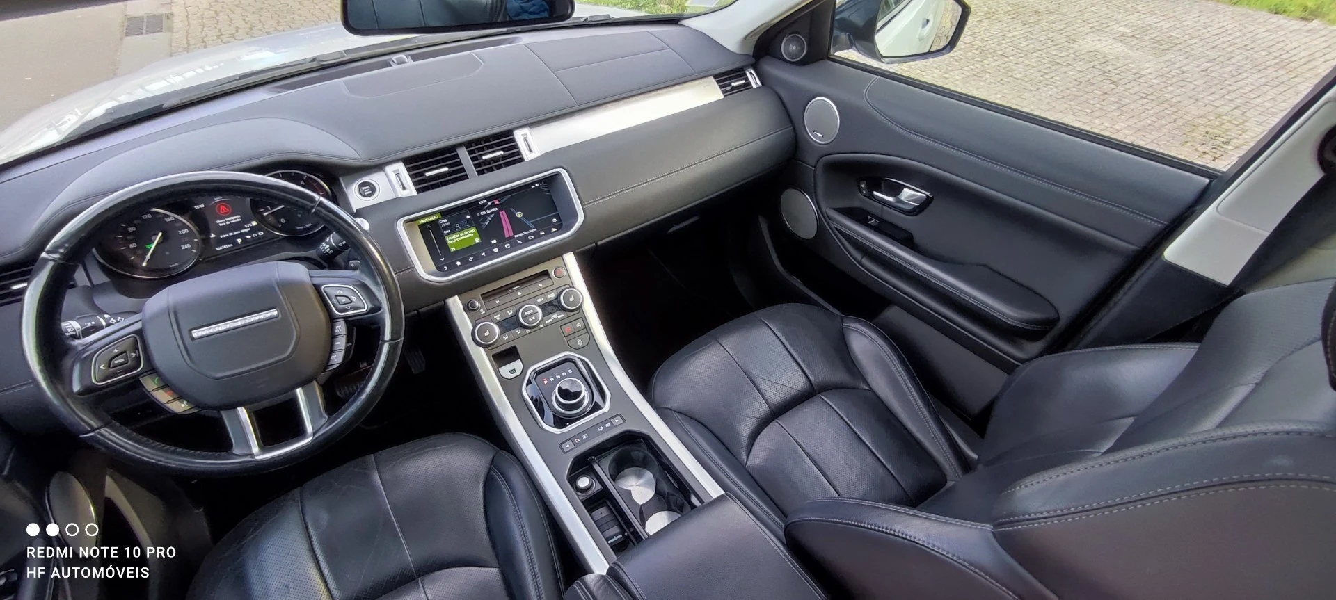 Land Rover Range Rover Evoque 2.0 D180 AWD R-Dynamic Auto