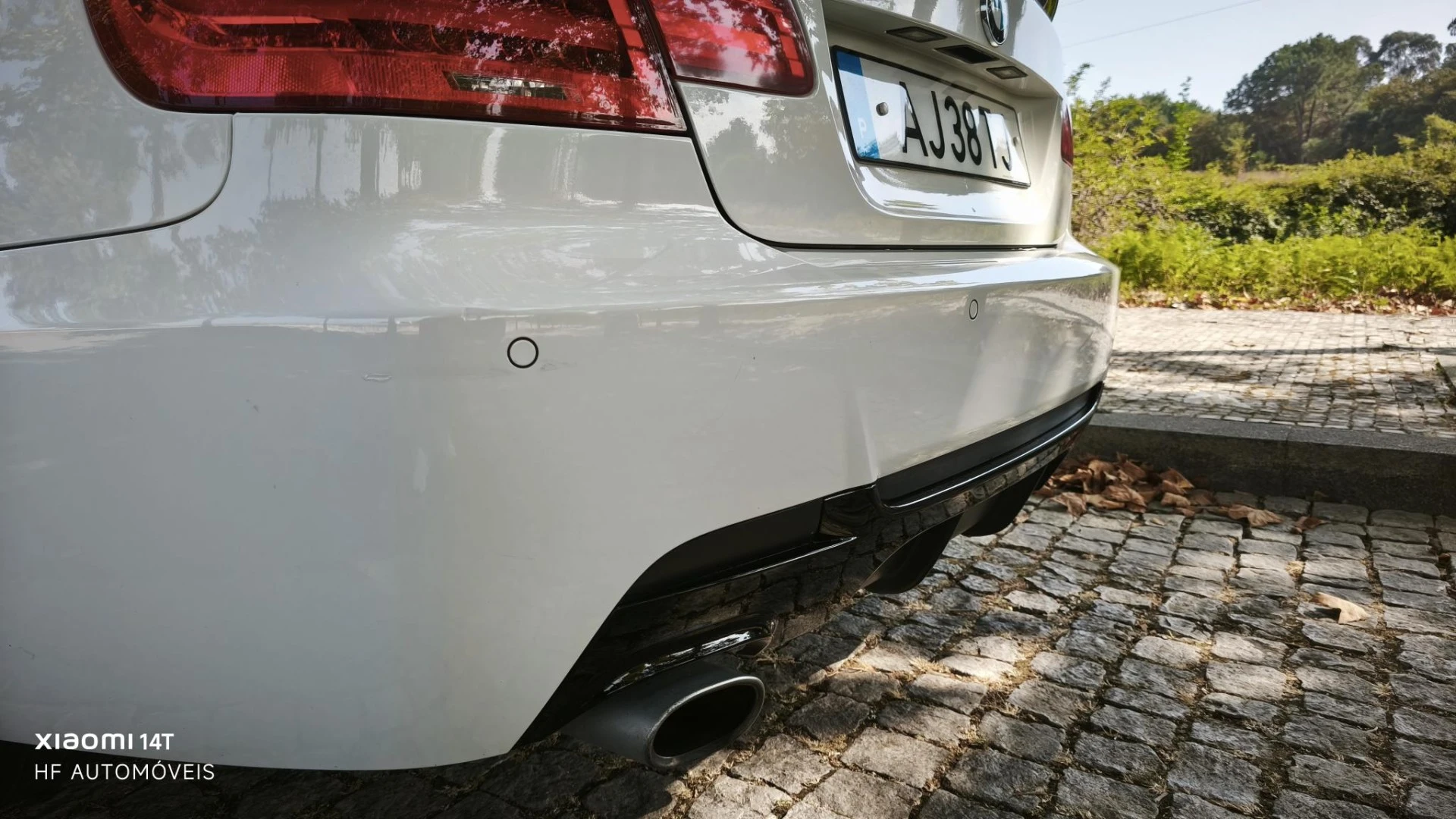 BMW 320 d Cabrio Exclusive
