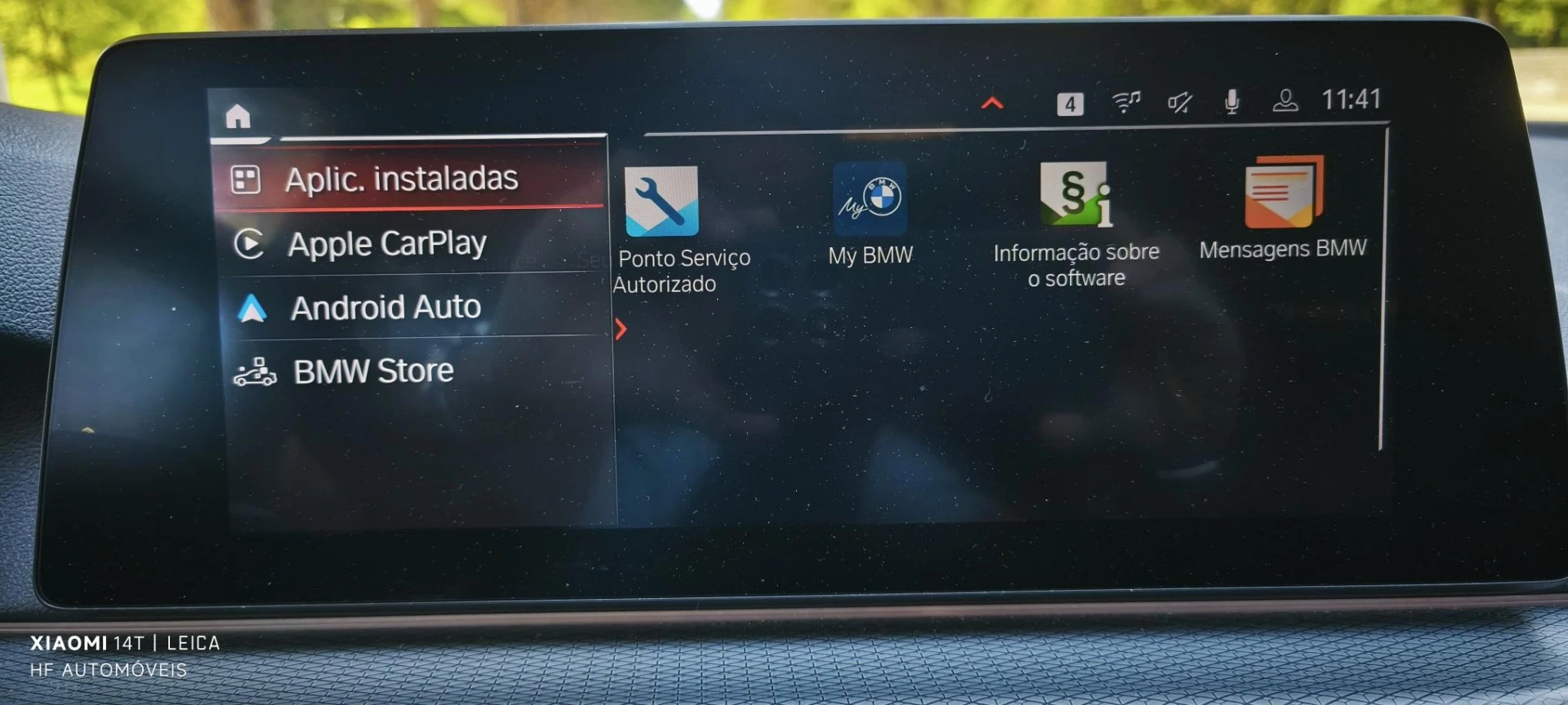 BMW 520 d Pack M Auto