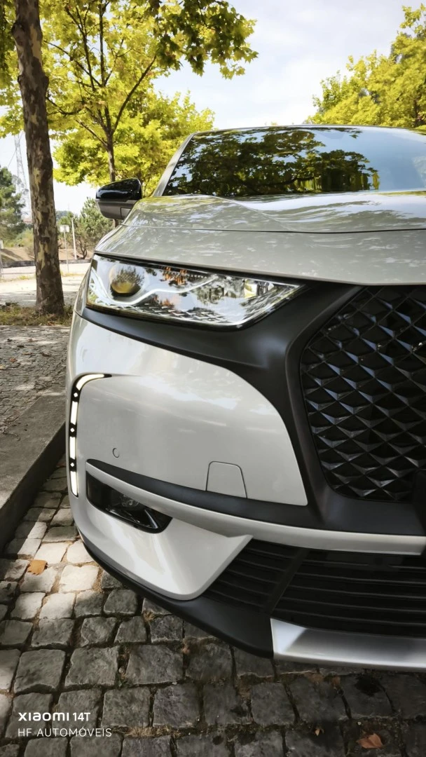 DS DS7 Crossback 1.5 BlueHDi Performance Line EAT8