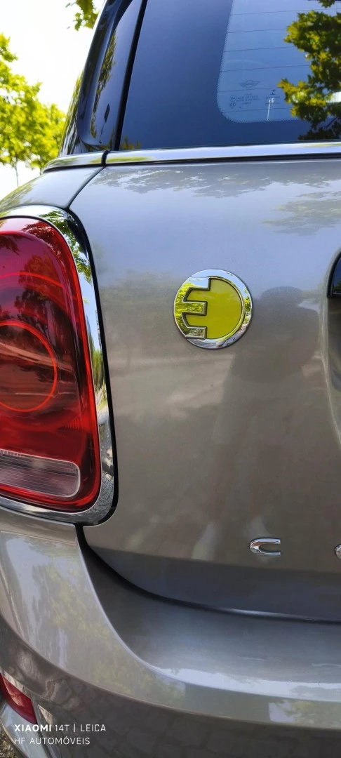 MINI Countryman Cooper SE ALL4 Auto