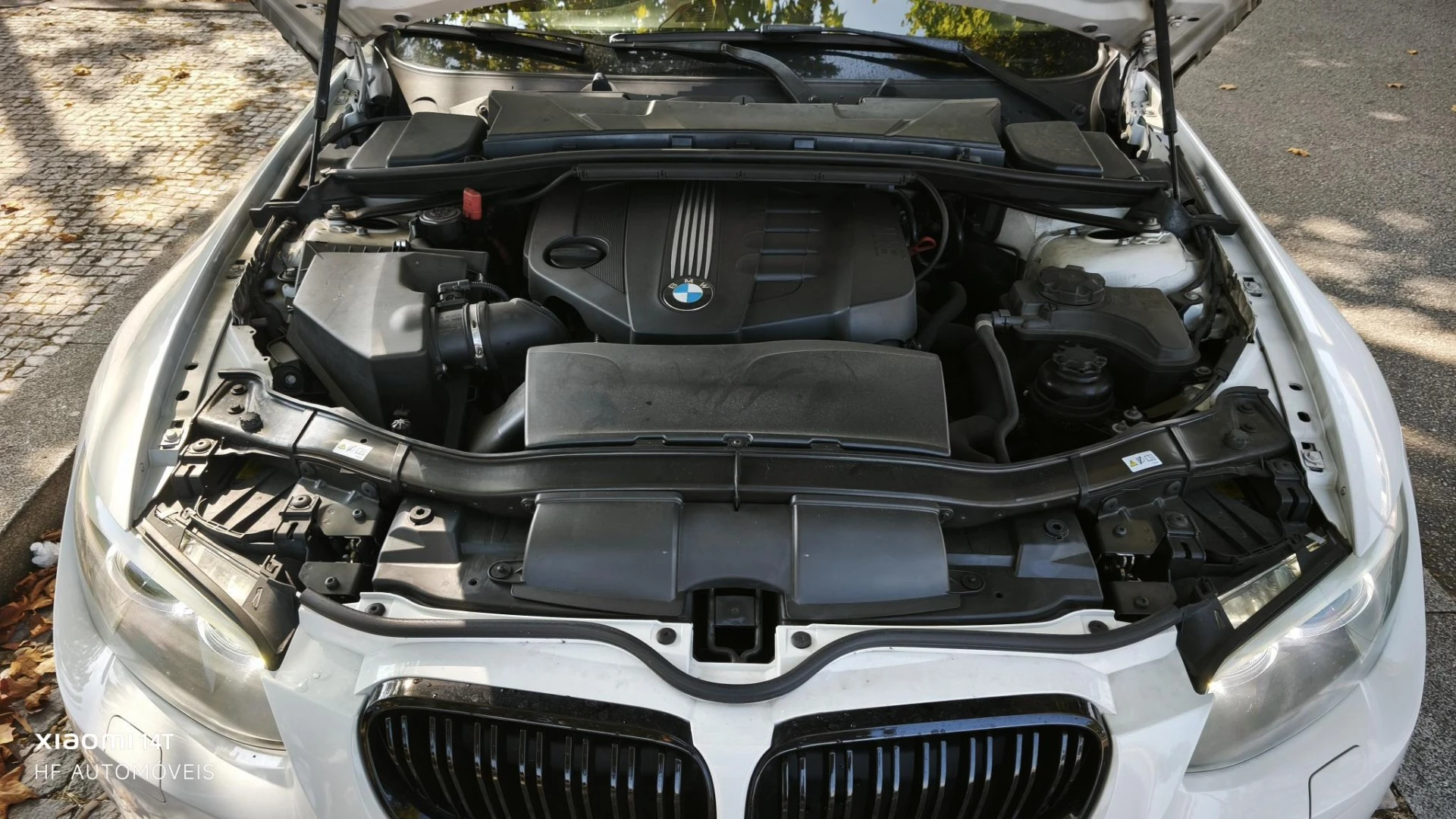 BMW 320 d Cabrio Exclusive