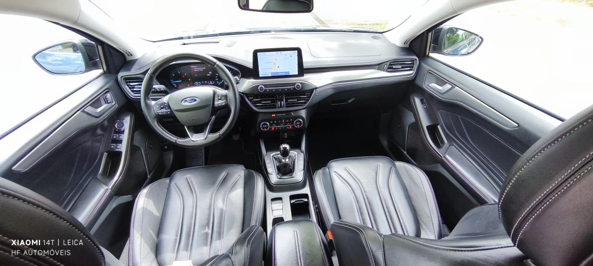 Ford Focus SW 1.5 EcoBlue S&amp;S ACTIVE VIGNALE