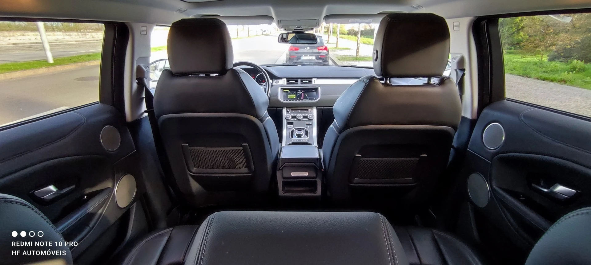 Land Rover Range Rover Evoque 2.0 D180 AWD R-Dynamic Auto