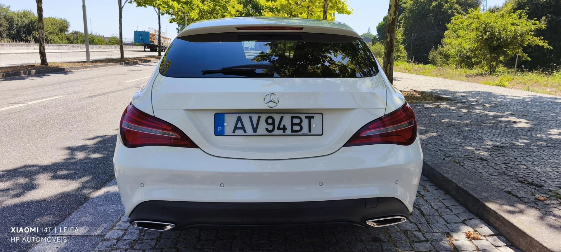 Mercedes-Benz CLA 220 d Shooting Brake Urban Aut.