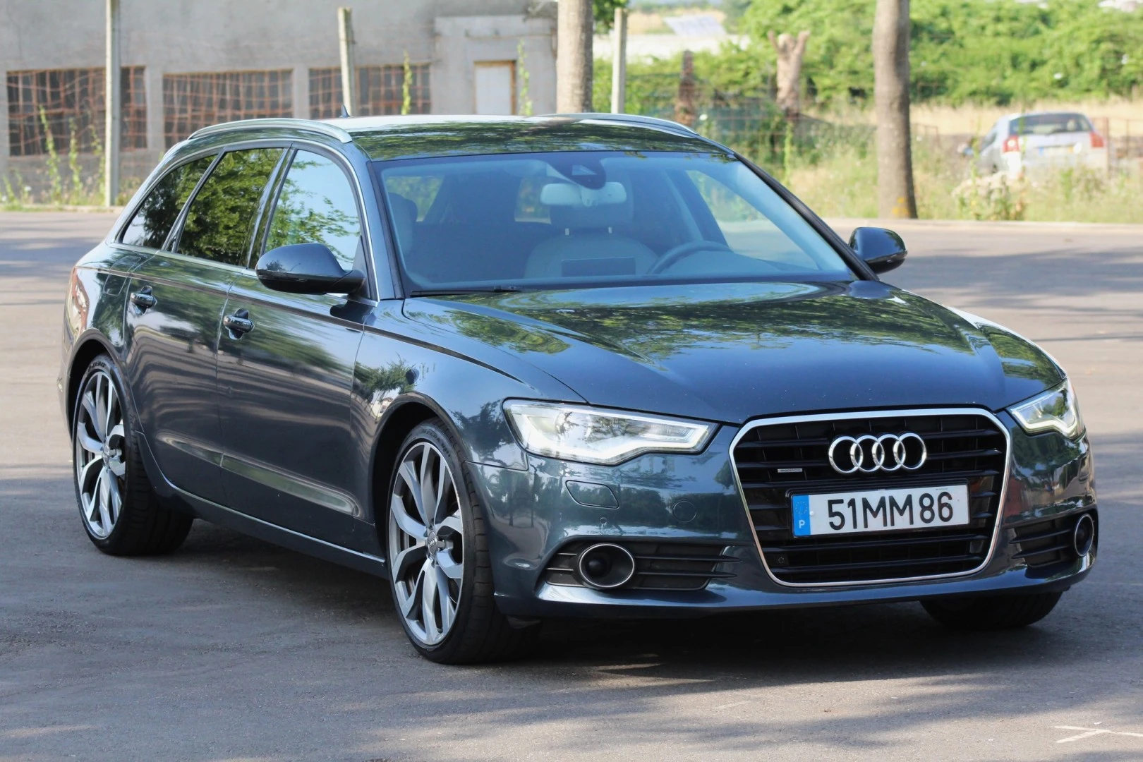 Audi A6 Avant 3.0 TDi V6 quattro Sport S tronic