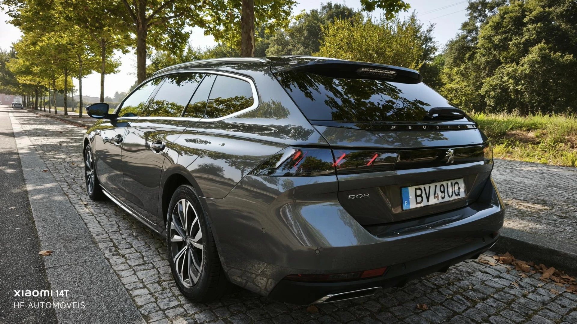 Peugeot 508 BlueHDi 130 EAT8 Allure Pack