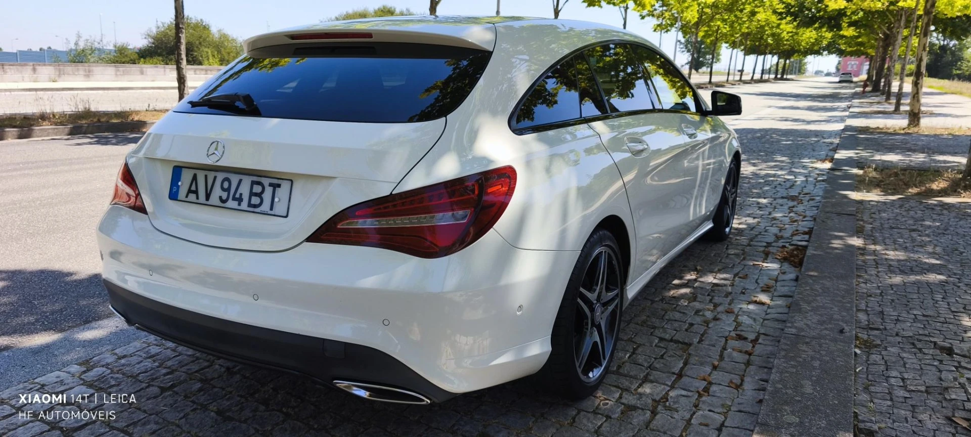 Mercedes-Benz CLA 220 d Shooting Brake Urban Aut.