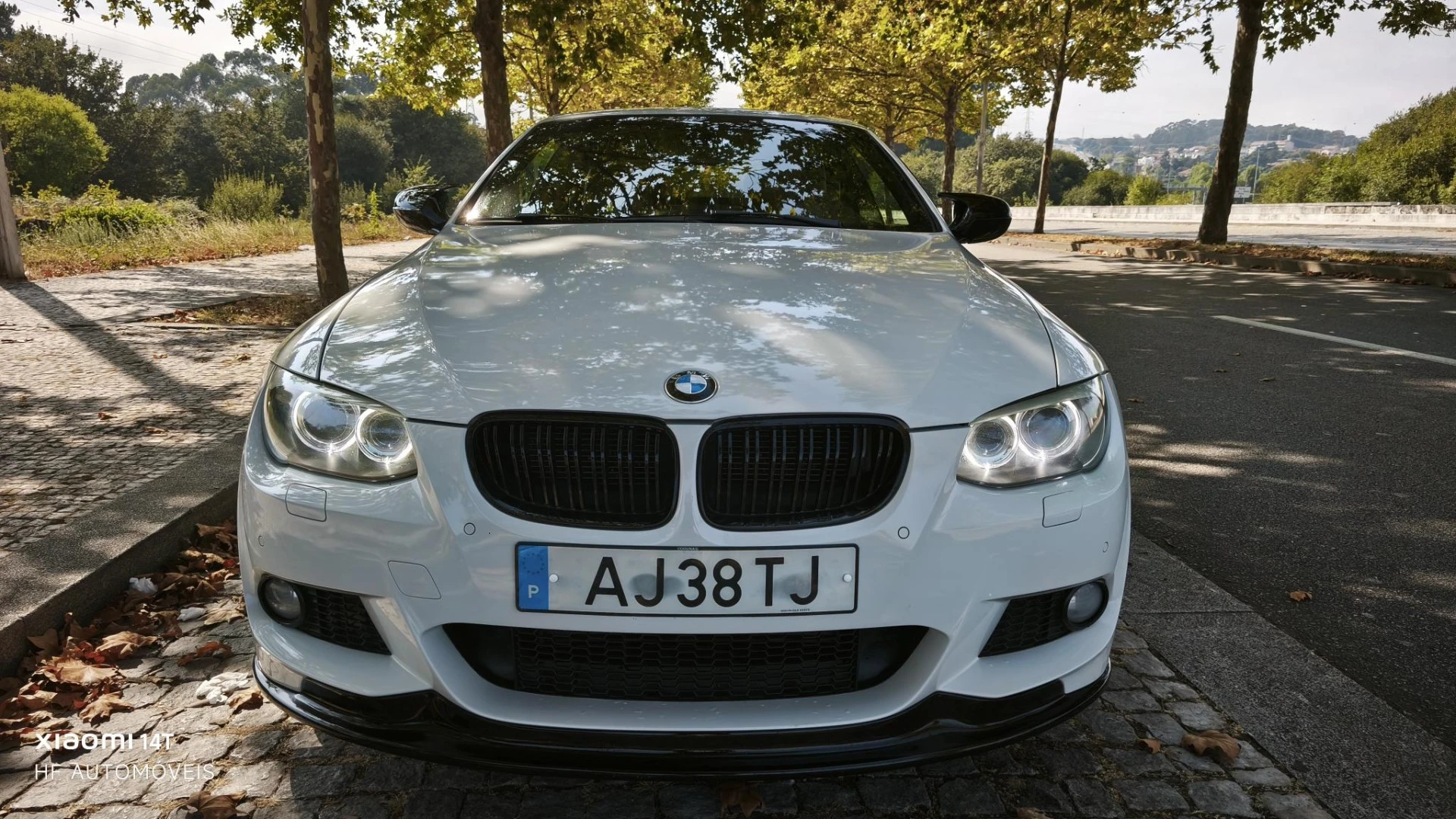 BMW 320 d Cabrio Exclusive