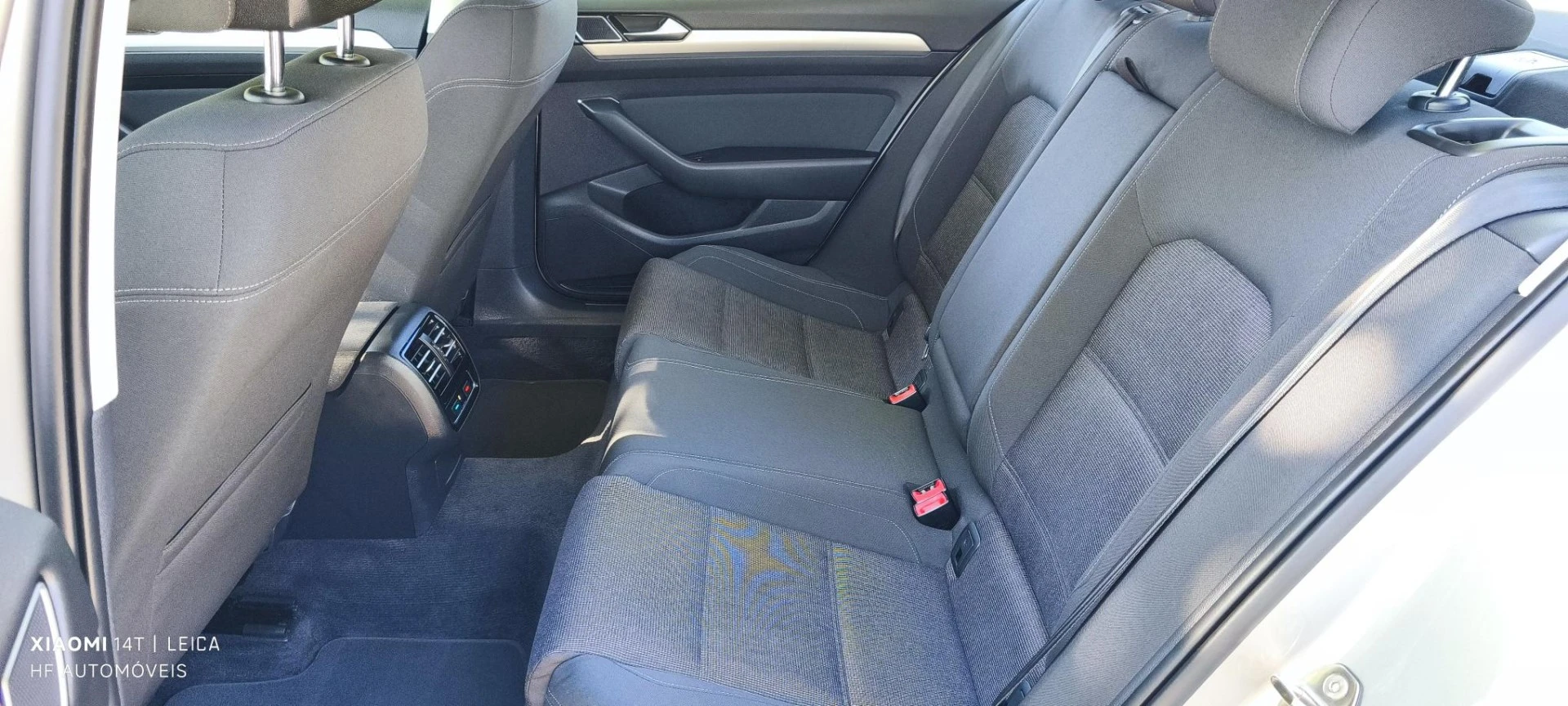 VW Passat 1.6 TDI BlueMotion
