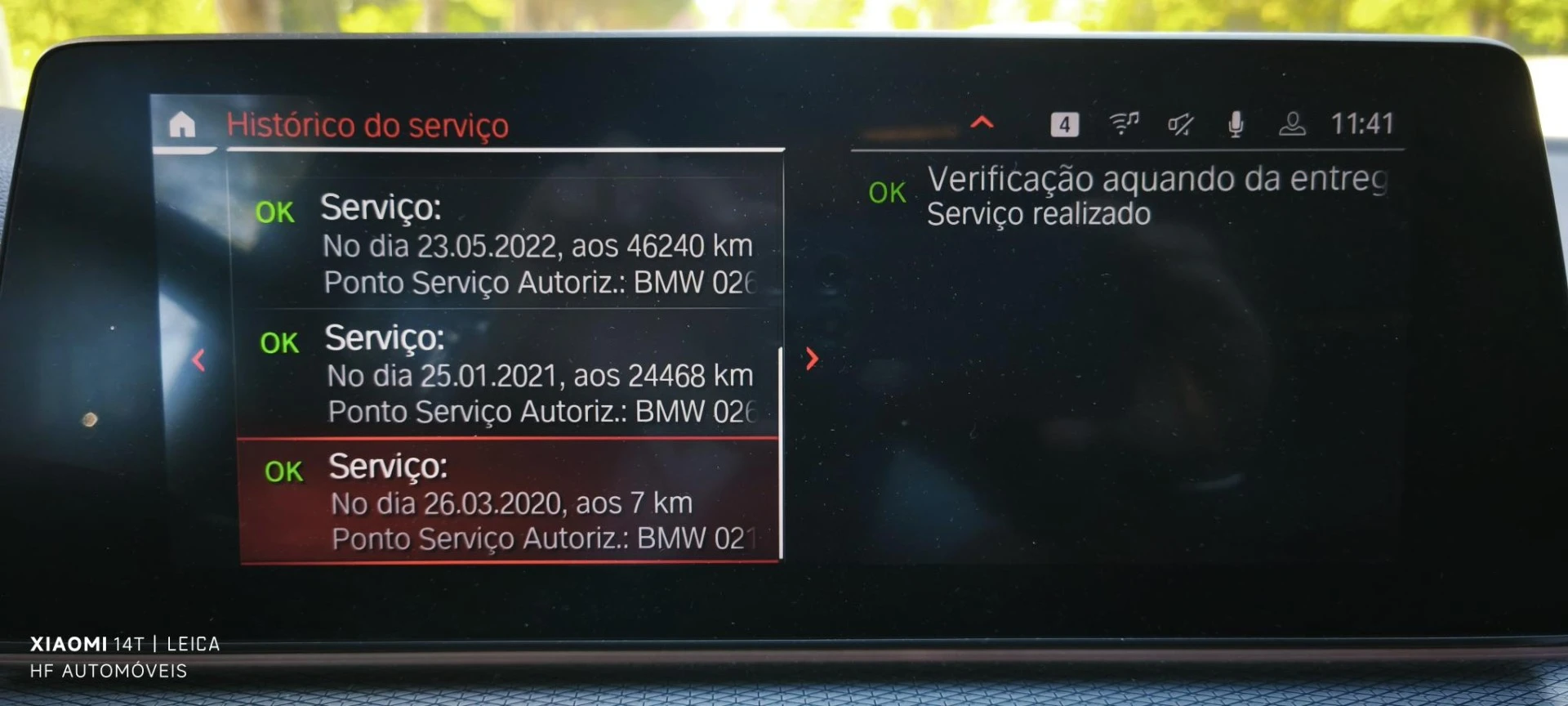 BMW 520 d Pack M Auto