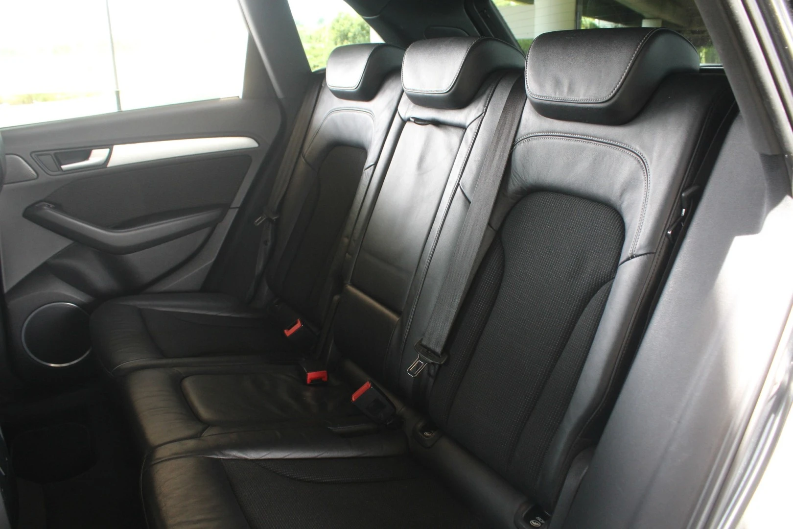 Audi Q5 3.0 TDi quattro S-line S-tronic
