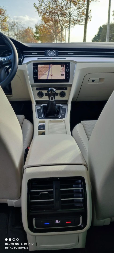 VW Passat Variant 1.6 TDI (BlueMotion ) Comfortline