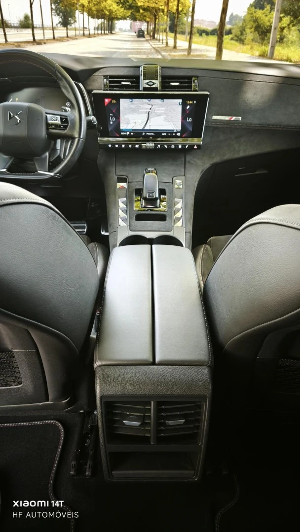 DS DS7 Crossback 1.5 BlueHDi Performance Line EAT8