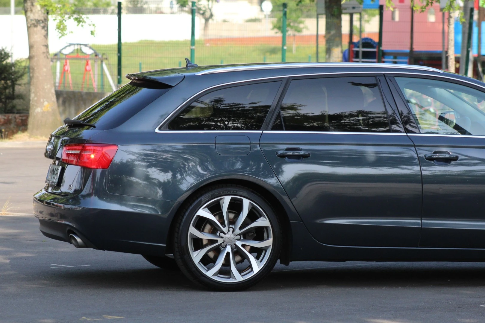 Audi A6 Avant 3.0 TDi V6 quattro Sport S tronic
