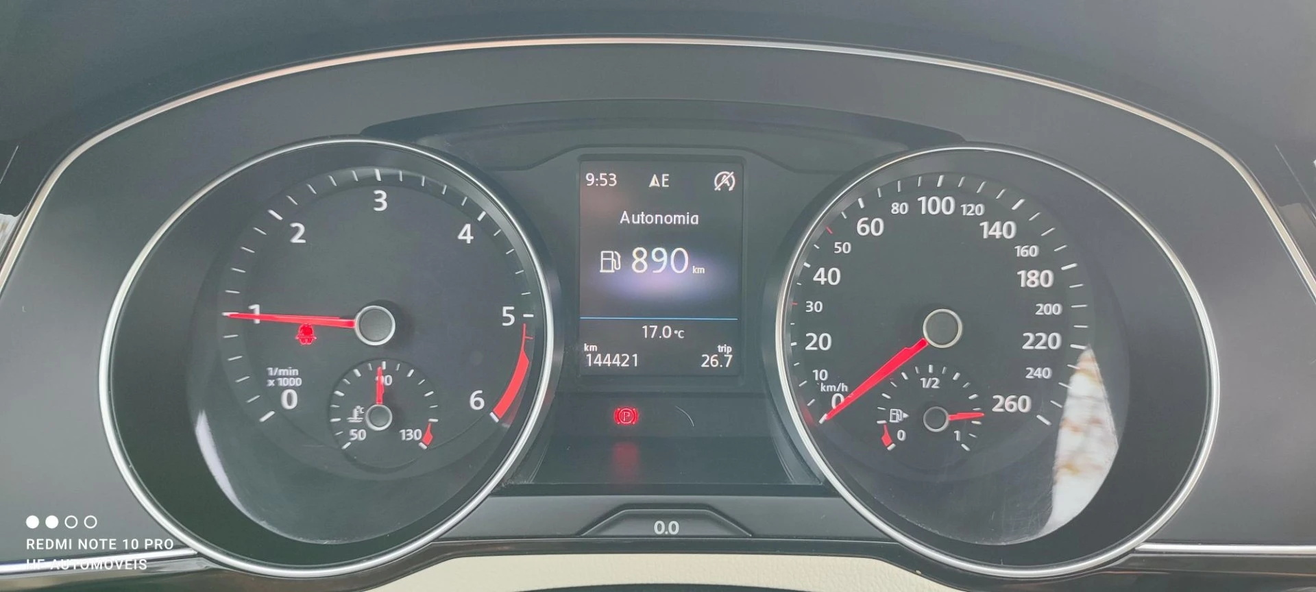 VW Passat Variant 1.6 TDI (BlueMotion ) Comfortline