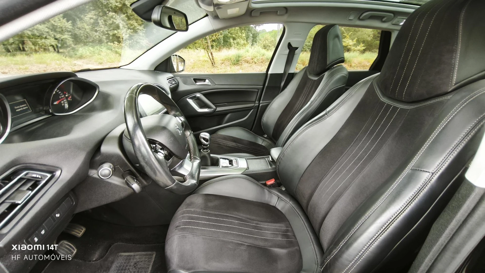 Peugeot 308 1.6 e-HDi Allure J17