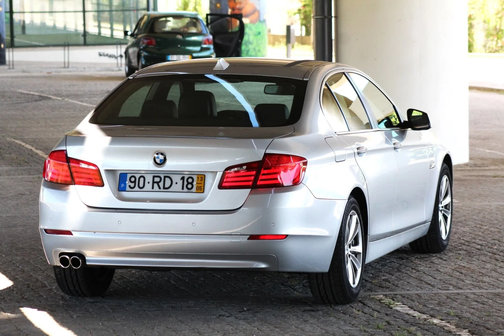 BMW 520 d Sport-Aut.