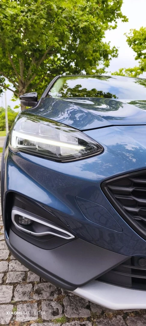Ford Focus SW 1.5 EcoBlue S&amp;S ACTIVE VIGNALE