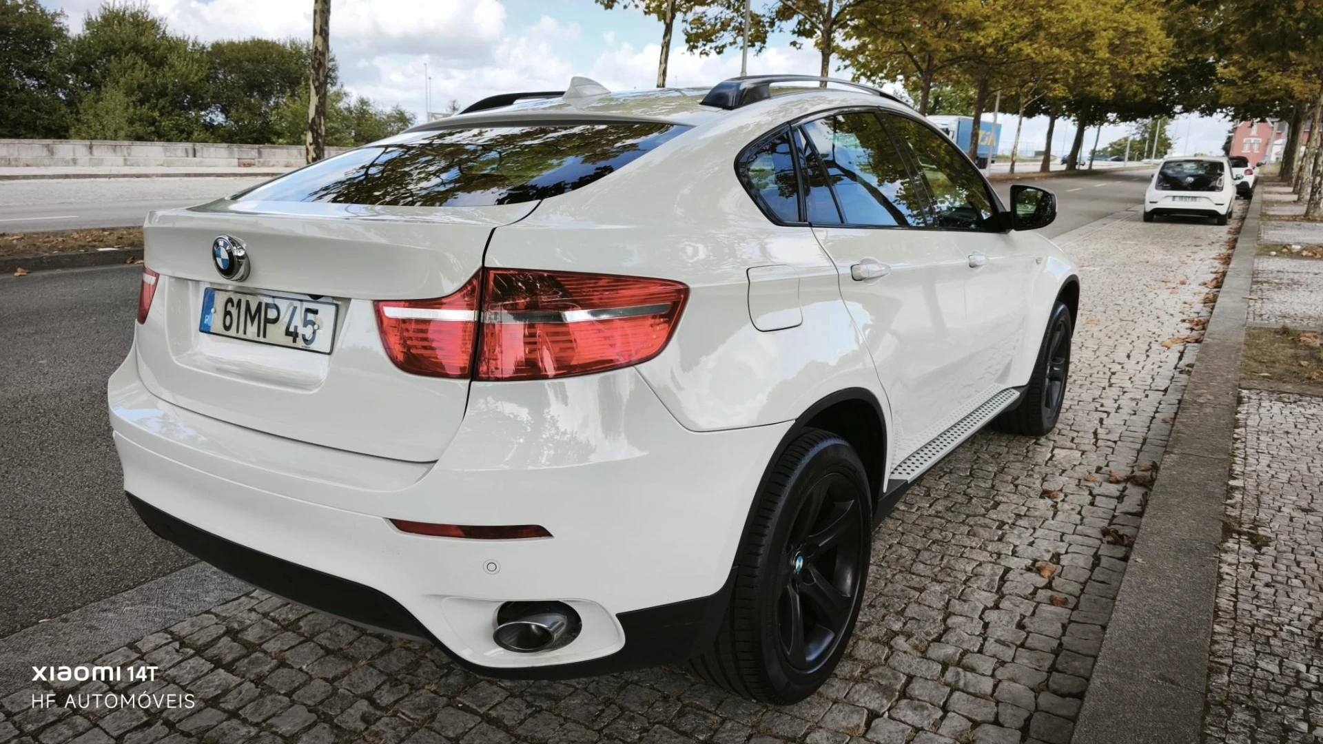 BMW X6 40 d xDrive