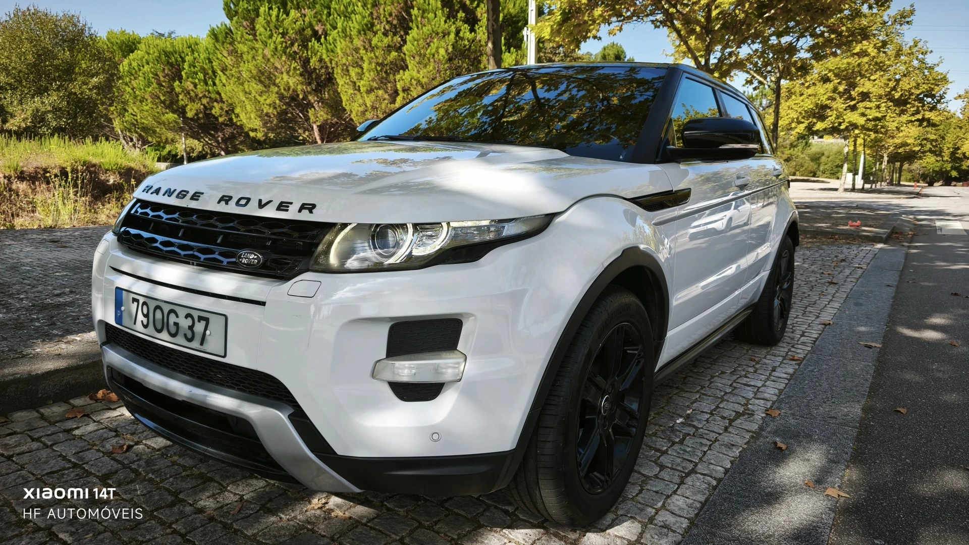 Land Rover Range Rover Evoque 2.2 eD4 Dynamic