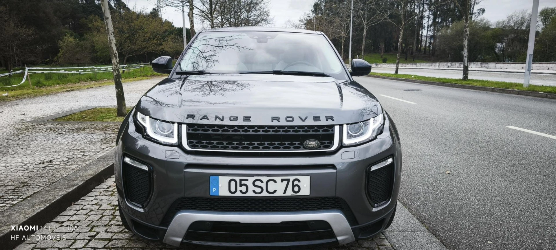 Land Rover Range Rover Evoque 2.0 TD4 HSE Dynamic Auto