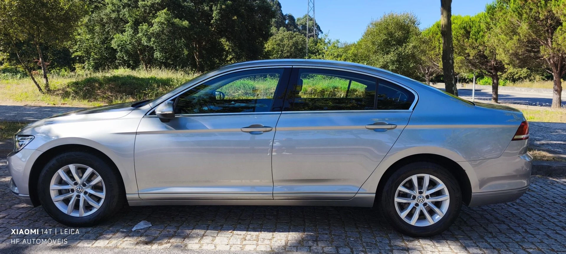 VW Passat 1.6 TDI BlueMotion