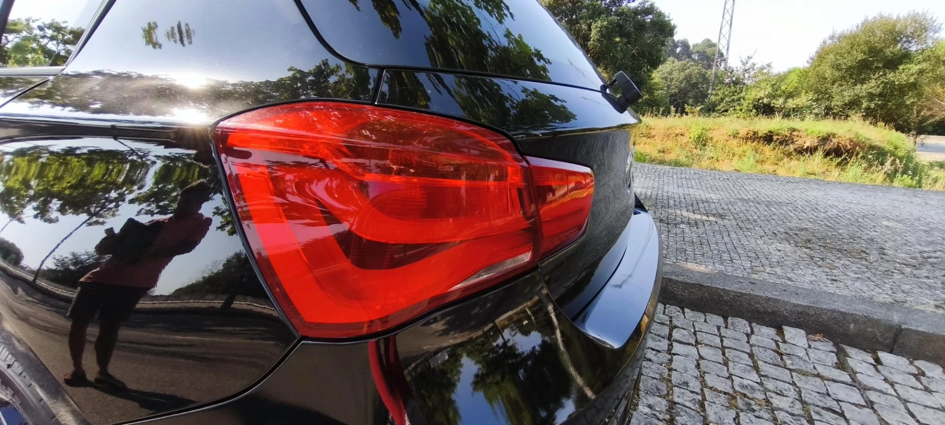 BMW 116 d EDynamics Line Urban
