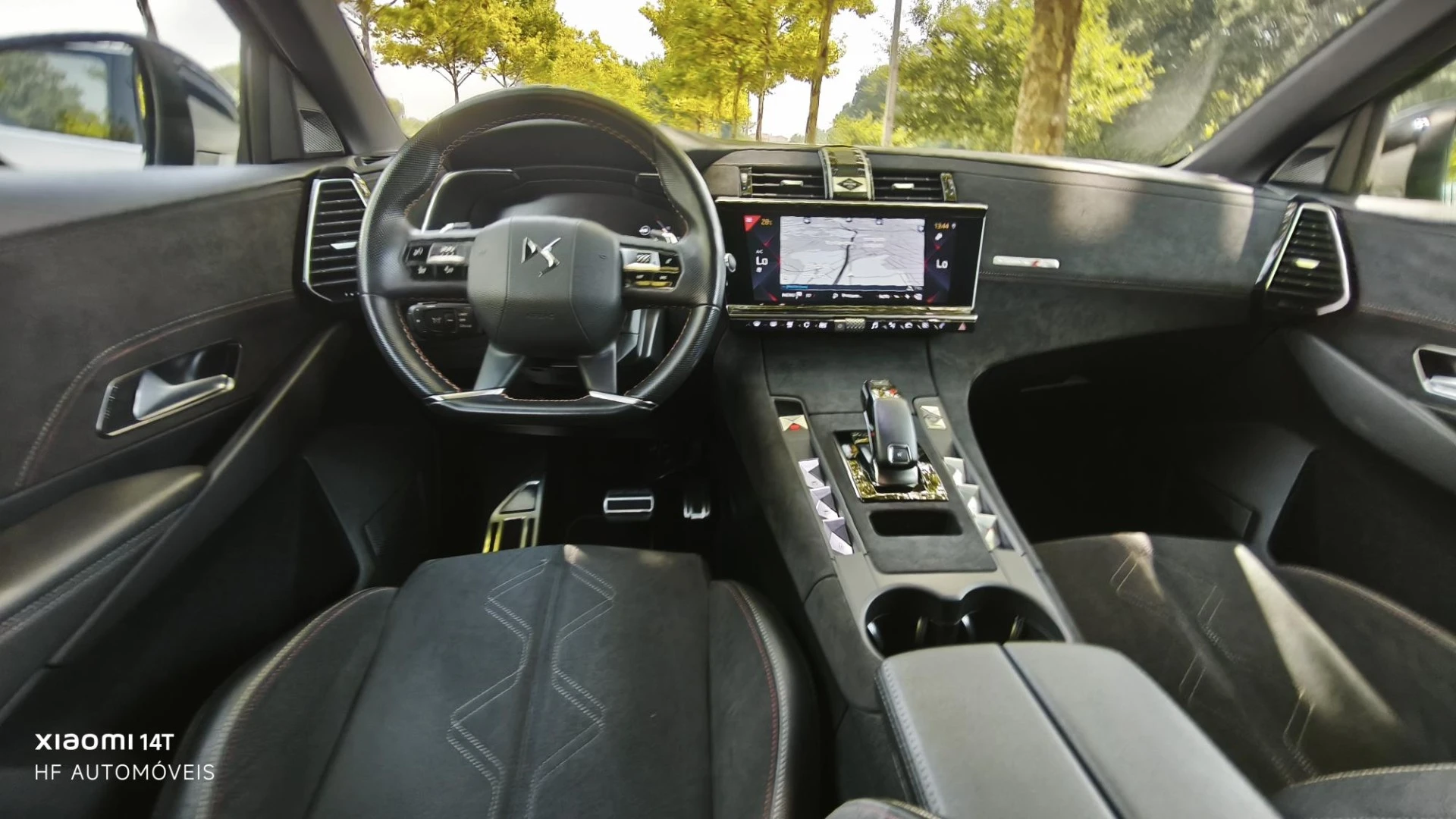 DS DS7 Crossback 1.5 BlueHDi Performance Line EAT8