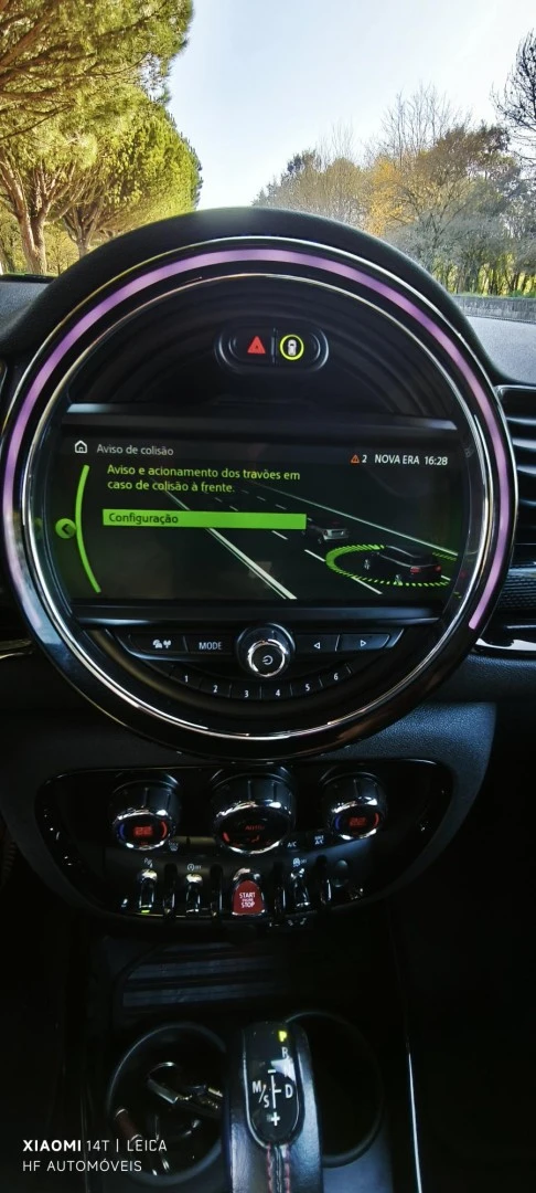 MINI Clubman John Cooper Works ALL4