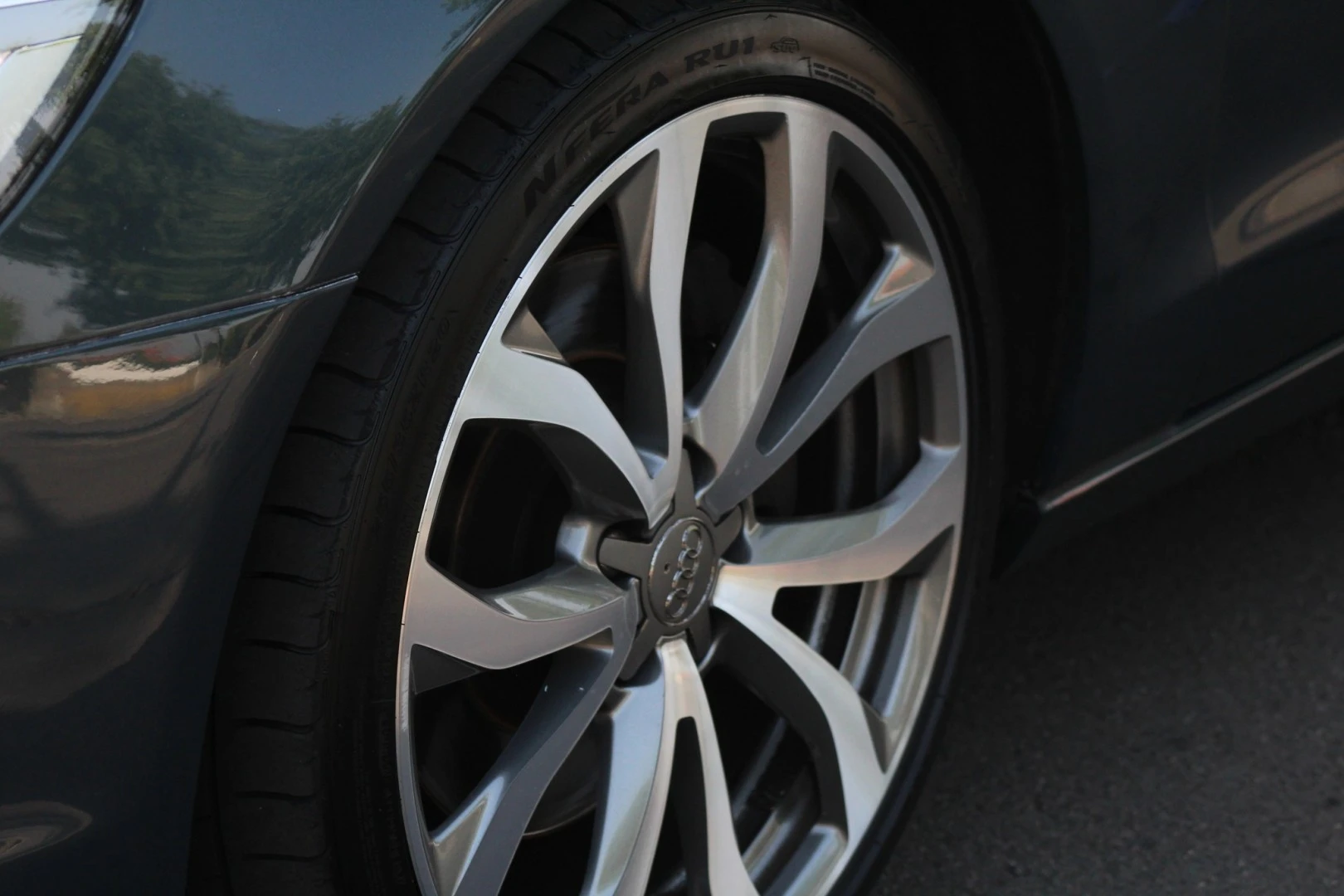 Audi A6 Avant 3.0 TDi V6 quattro Sport S tronic