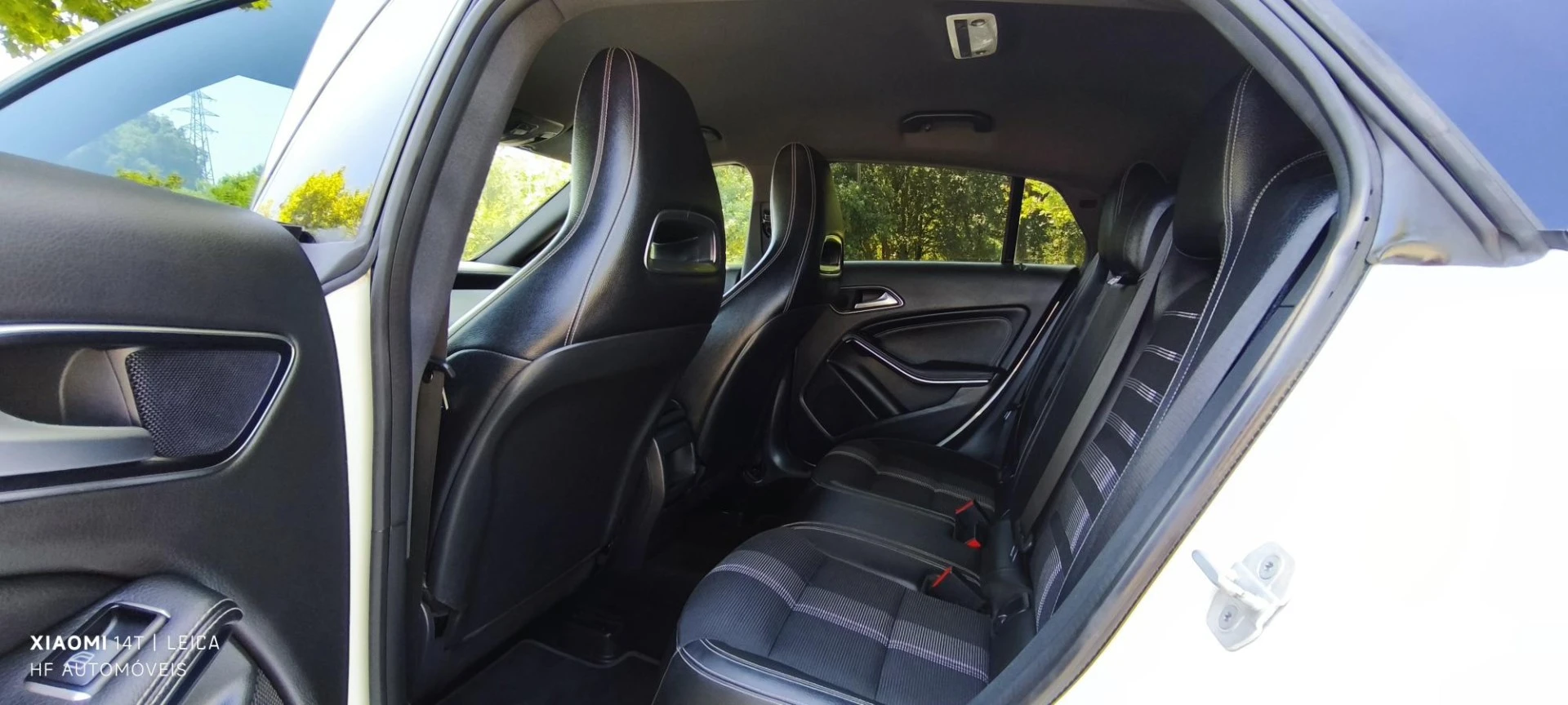 Mercedes-Benz CLA 220 d Shooting Brake Urban Aut.