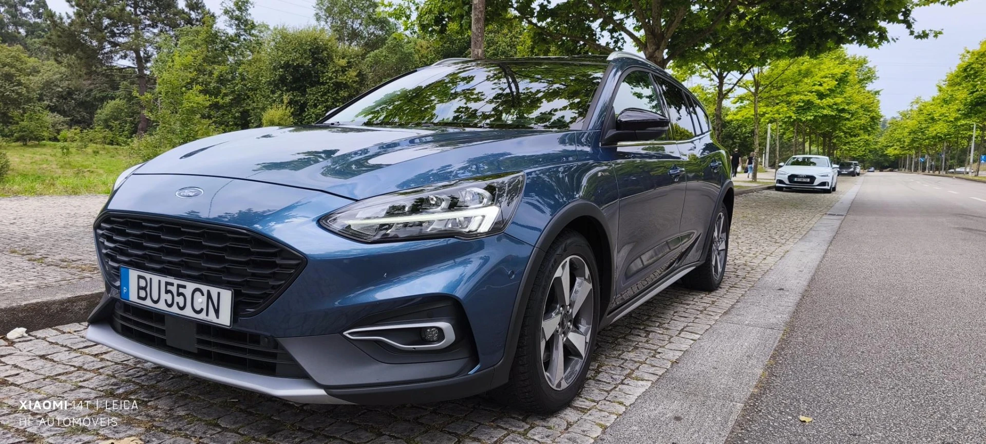Ford Focus SW 1.5 EcoBlue S&amp;S ACTIVE VIGNALE
