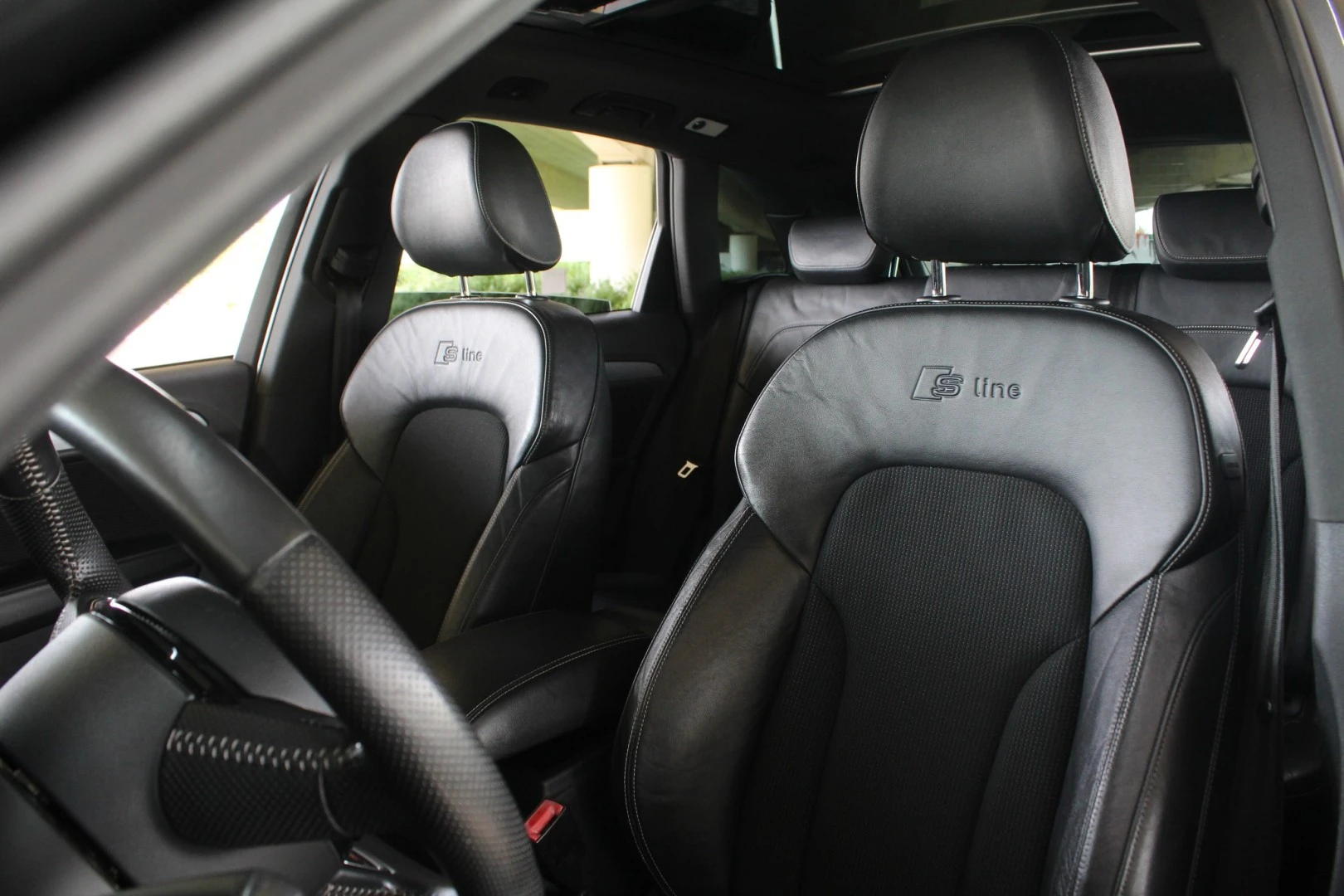 Audi Q5 3.0 TDi quattro S-line S-tronic