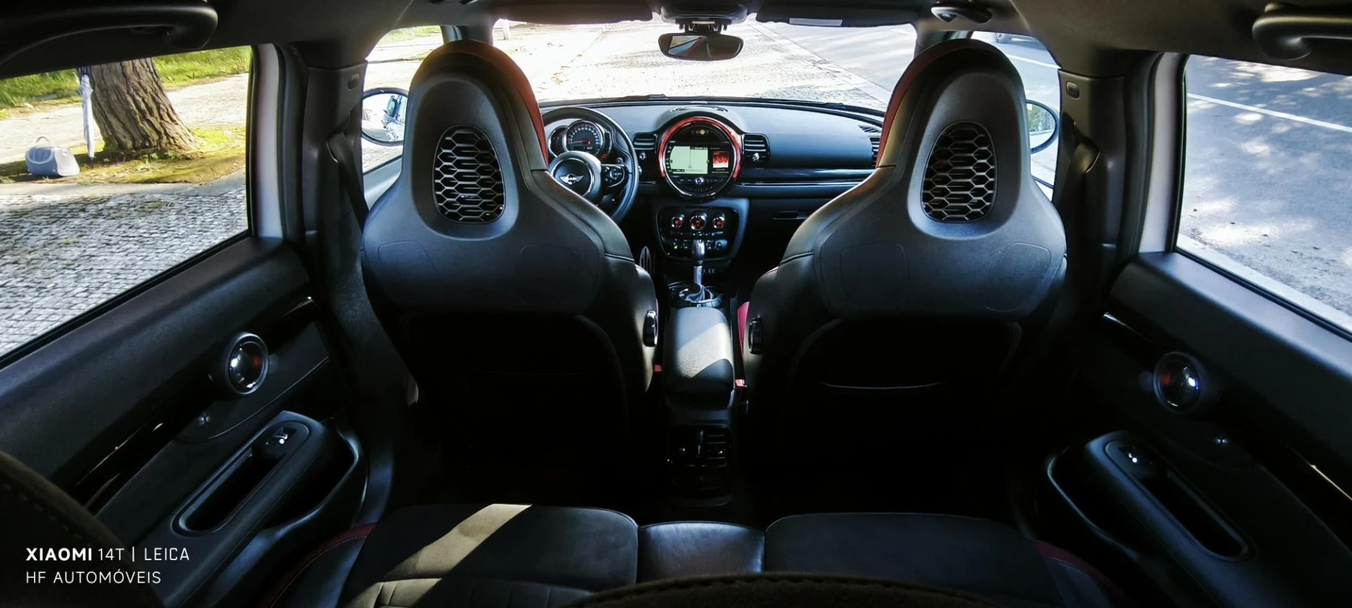 MINI Clubman John Cooper Works ALL4