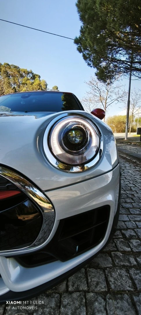 MINI Clubman John Cooper Works ALL4