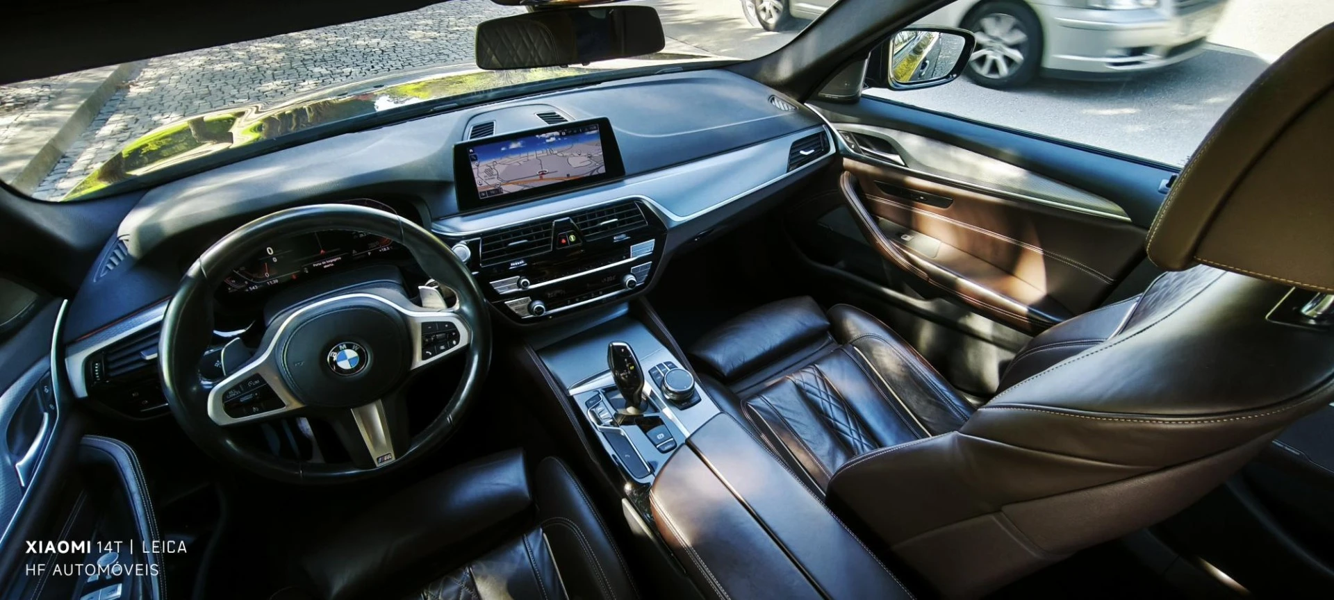 BMW 520 d Pack M Auto