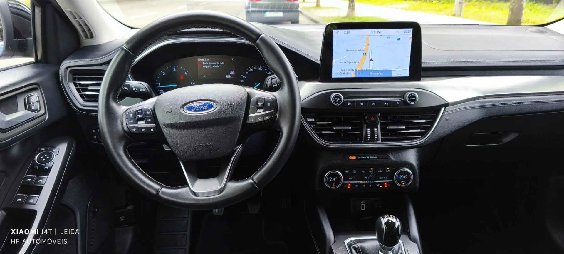 Ford Focus SW 1.5 EcoBlue S&amp;S ACTIVE VIGNALE
