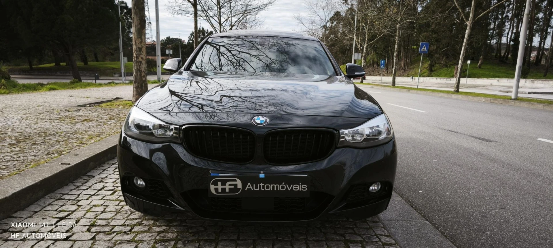 BMW 325 Gran Turismo d Auto Pack M