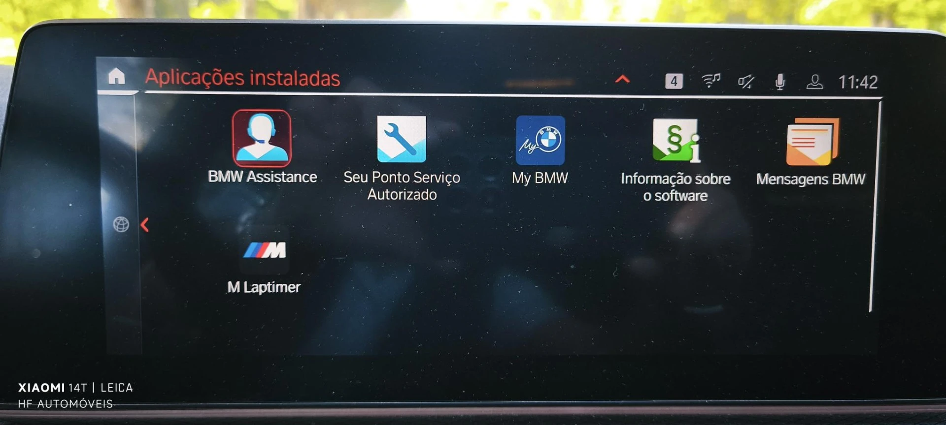 BMW 520 d Pack M Auto