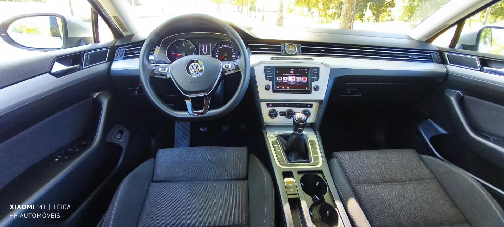 VW Passat 1.6 TDI BlueMotion