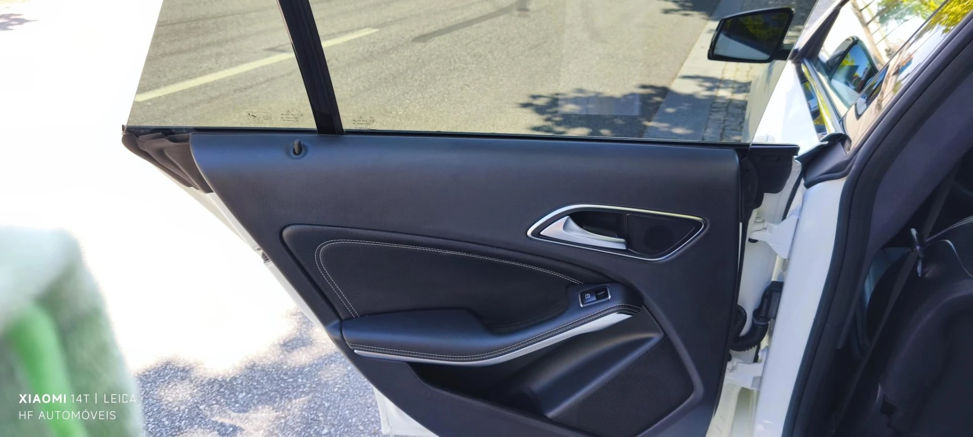 Mercedes-Benz CLA 220 d Shooting Brake Urban Aut.