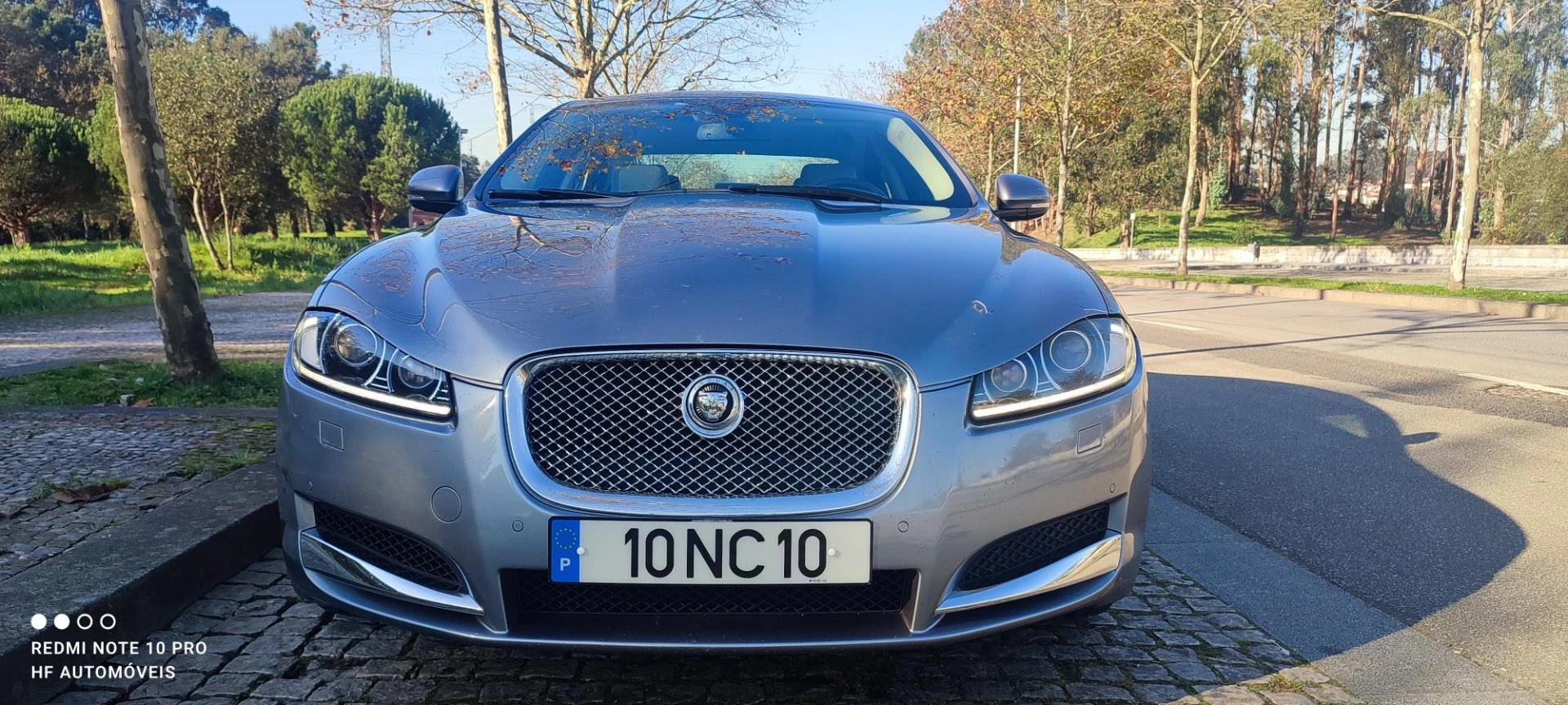 Jaguar XF 3.0 D V6 Premium Luxury